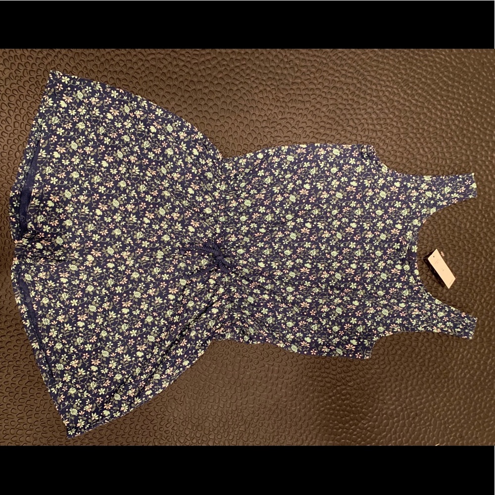 GAP Romper floral for girls